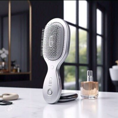 Discover the TressCheck Smart Hairbrush, a cutting-edge solution for personalized hair care. Monitor hair health with real-time analysis, prevent damage, and enjoy a healthier hair journey. Shop now for advanced hair care that adapts to your needs!